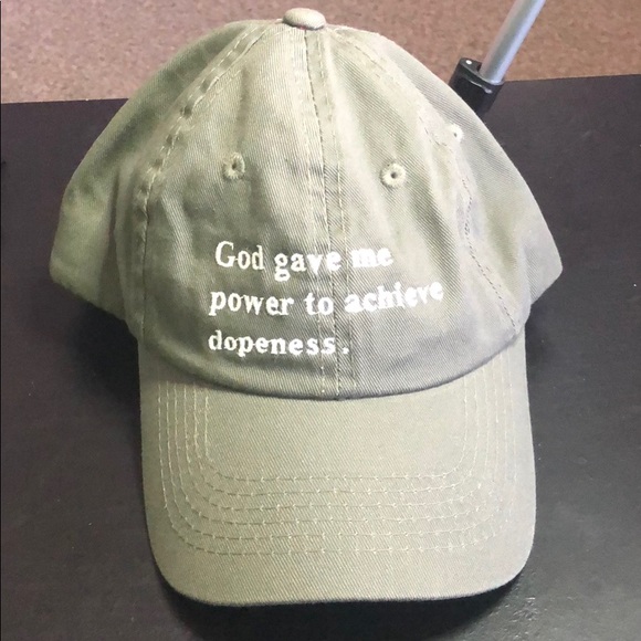 Accessories - Dad Hat